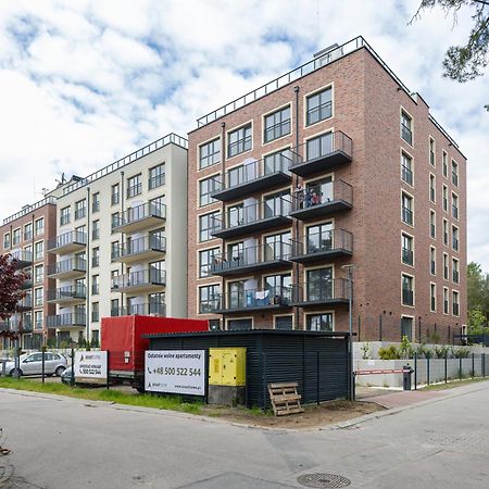Ekskluzywne Apartamenty "Na Wydmach" Miedzywodzie By Noclegi Renters Exterior foto