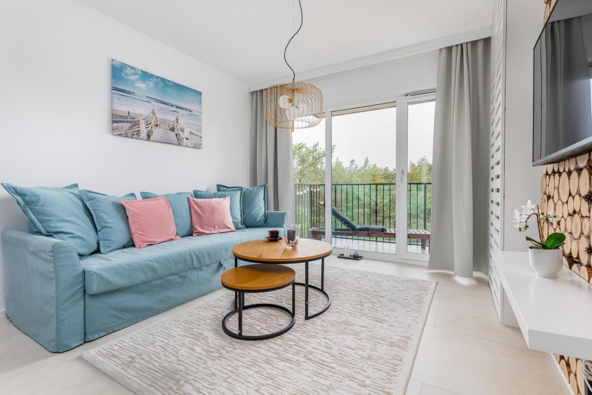 Ekskluzywne Apartamenty "Na Wydmach" Miedzywodzie By Noclegi Renters Exterior foto