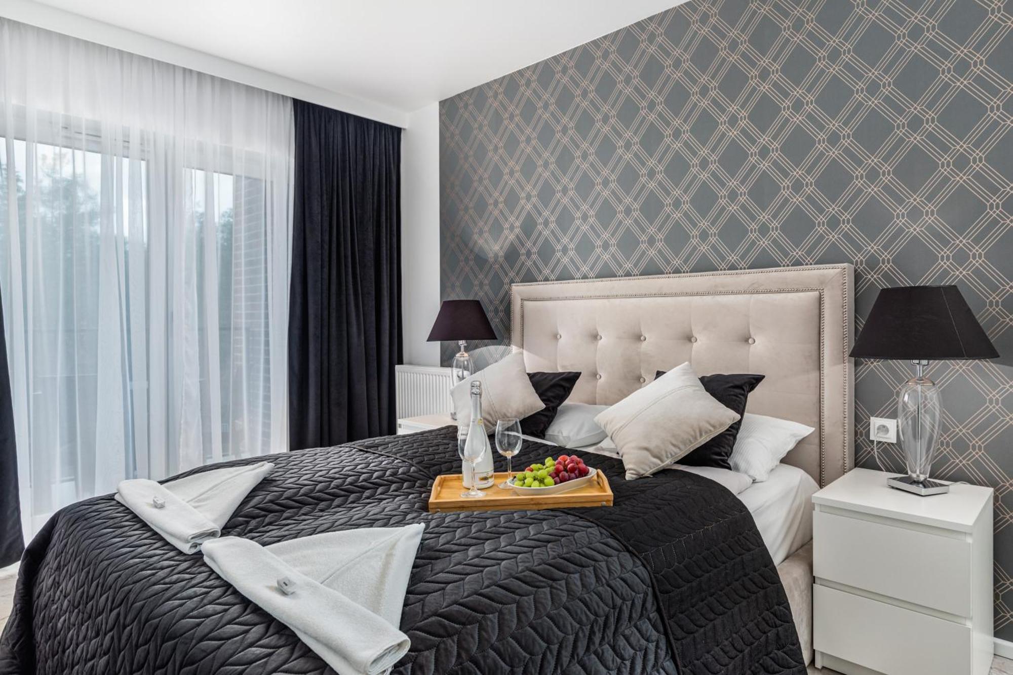 Ekskluzywne Apartamenty "Na Wydmach" Miedzywodzie By Noclegi Renters Exterior foto