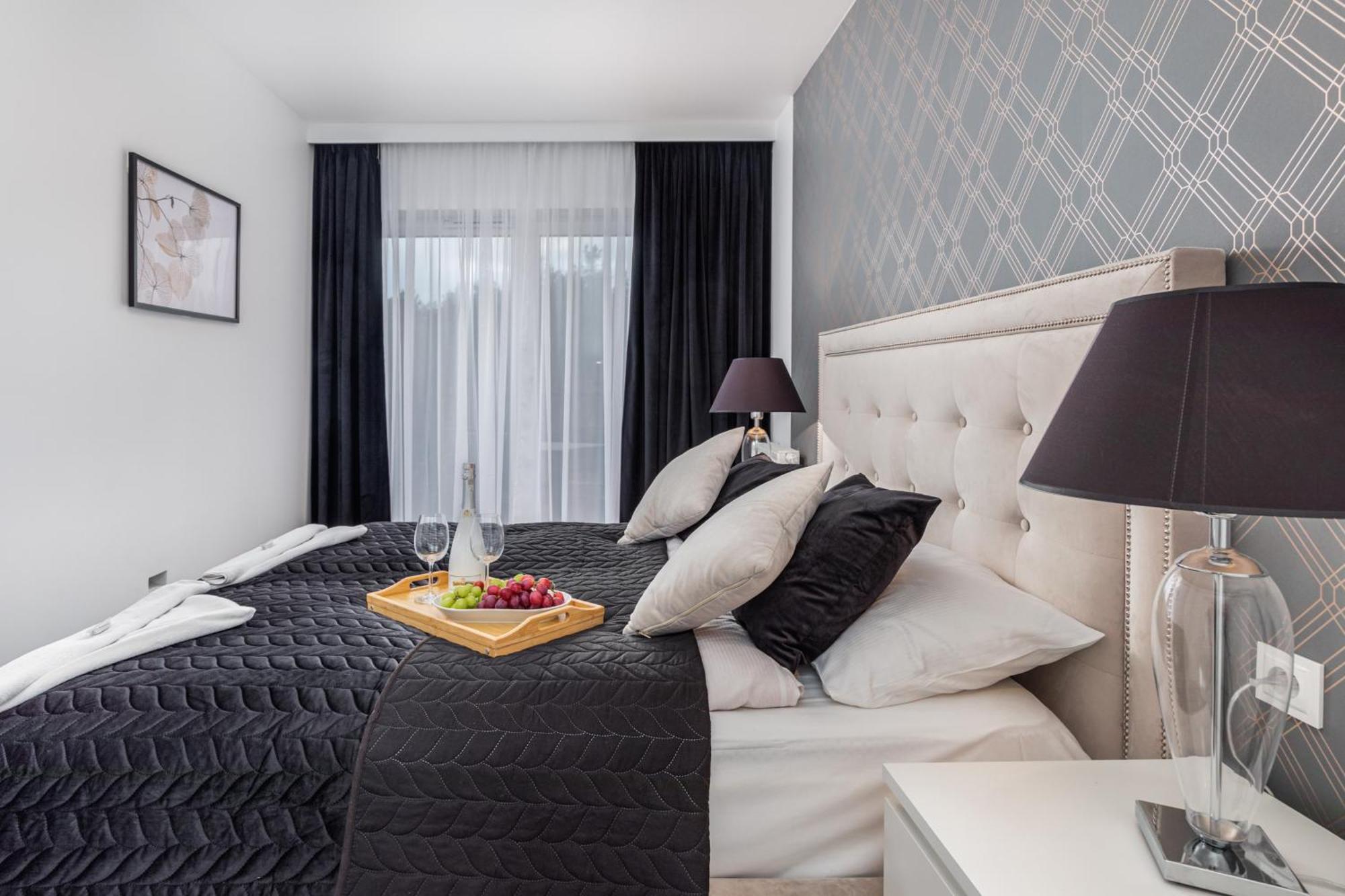 Ekskluzywne Apartamenty "Na Wydmach" Miedzywodzie By Noclegi Renters Exterior foto