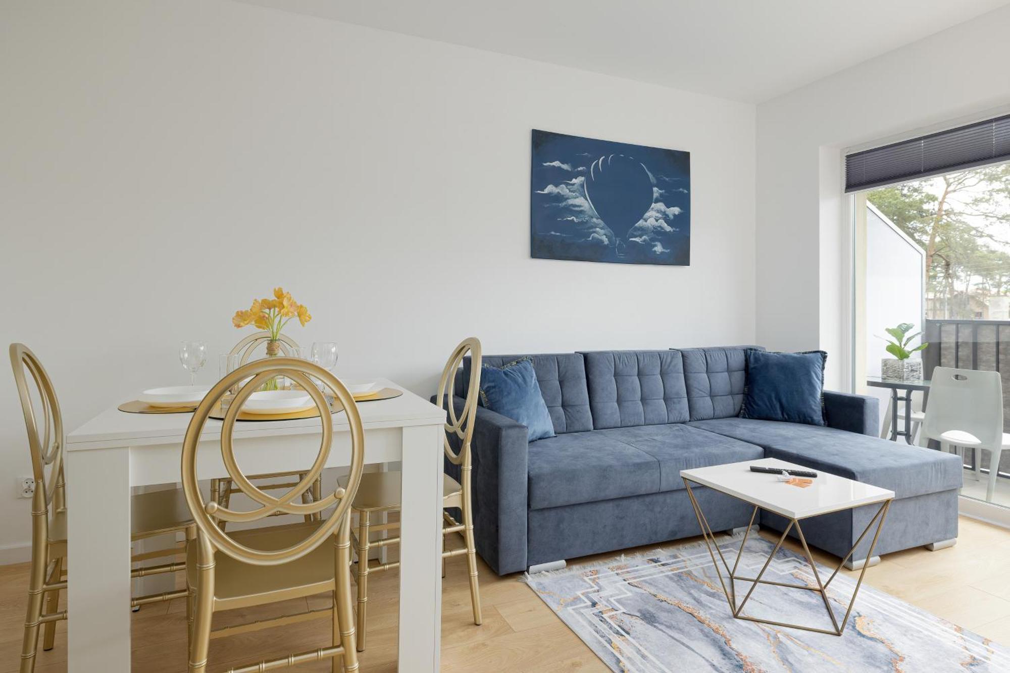 Ekskluzywne Apartamenty "Na Wydmach" Miedzywodzie By Noclegi Renters Exterior foto