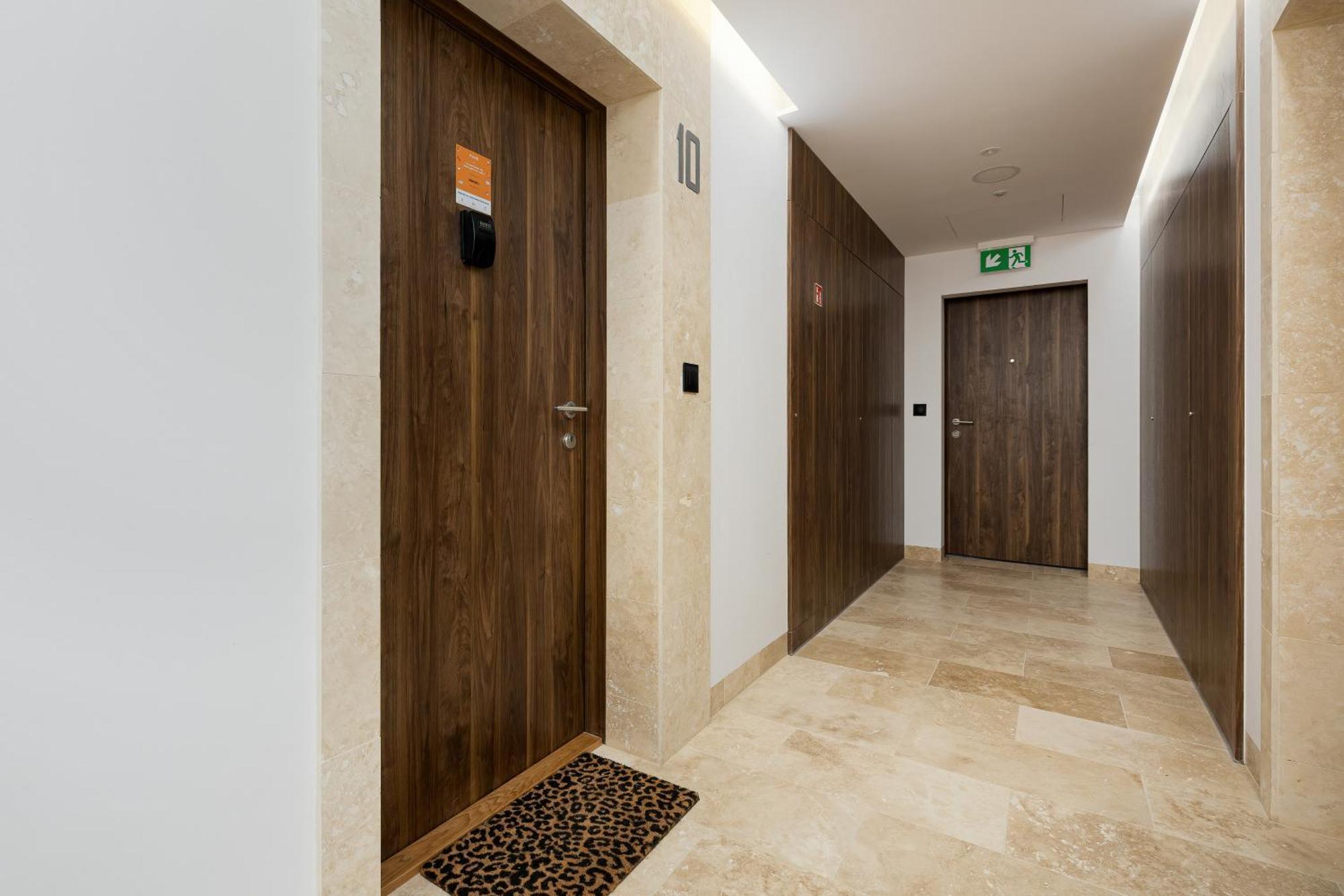 Ekskluzywne Apartamenty "Na Wydmach" Miedzywodzie By Noclegi Renters Exterior foto
