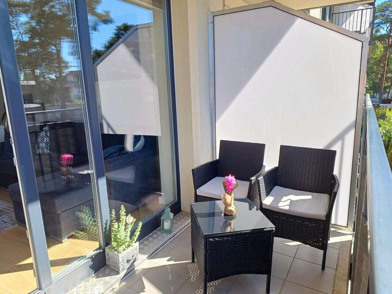 Ekskluzywne Apartamenty "Na Wydmach" Miedzywodzie By Noclegi Renters Exterior foto
